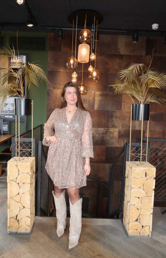 Paillet Jurkje Icon Goud