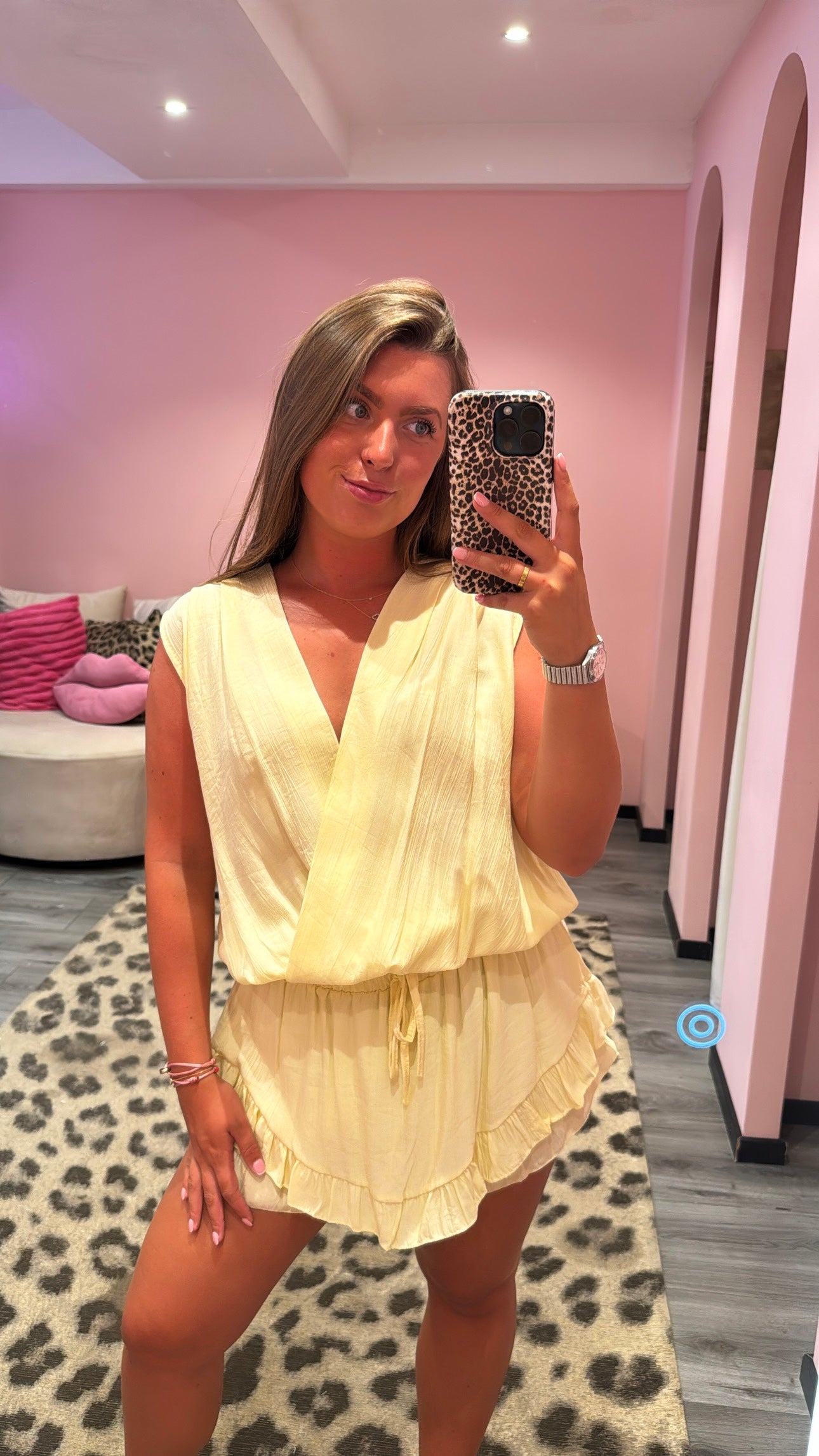 Summer Set Butter Yellow
