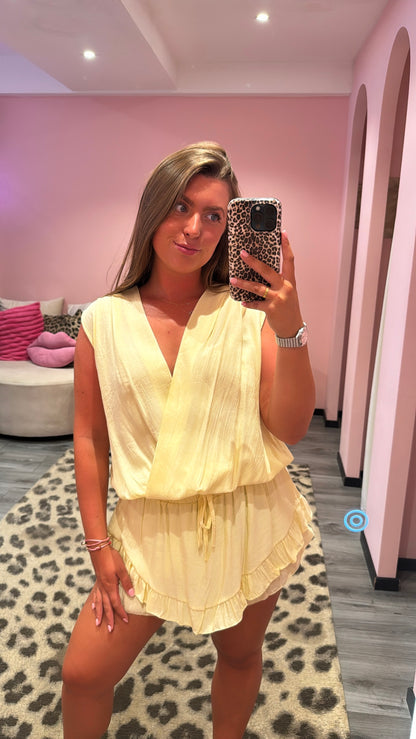 Summer Set Butter Yellow