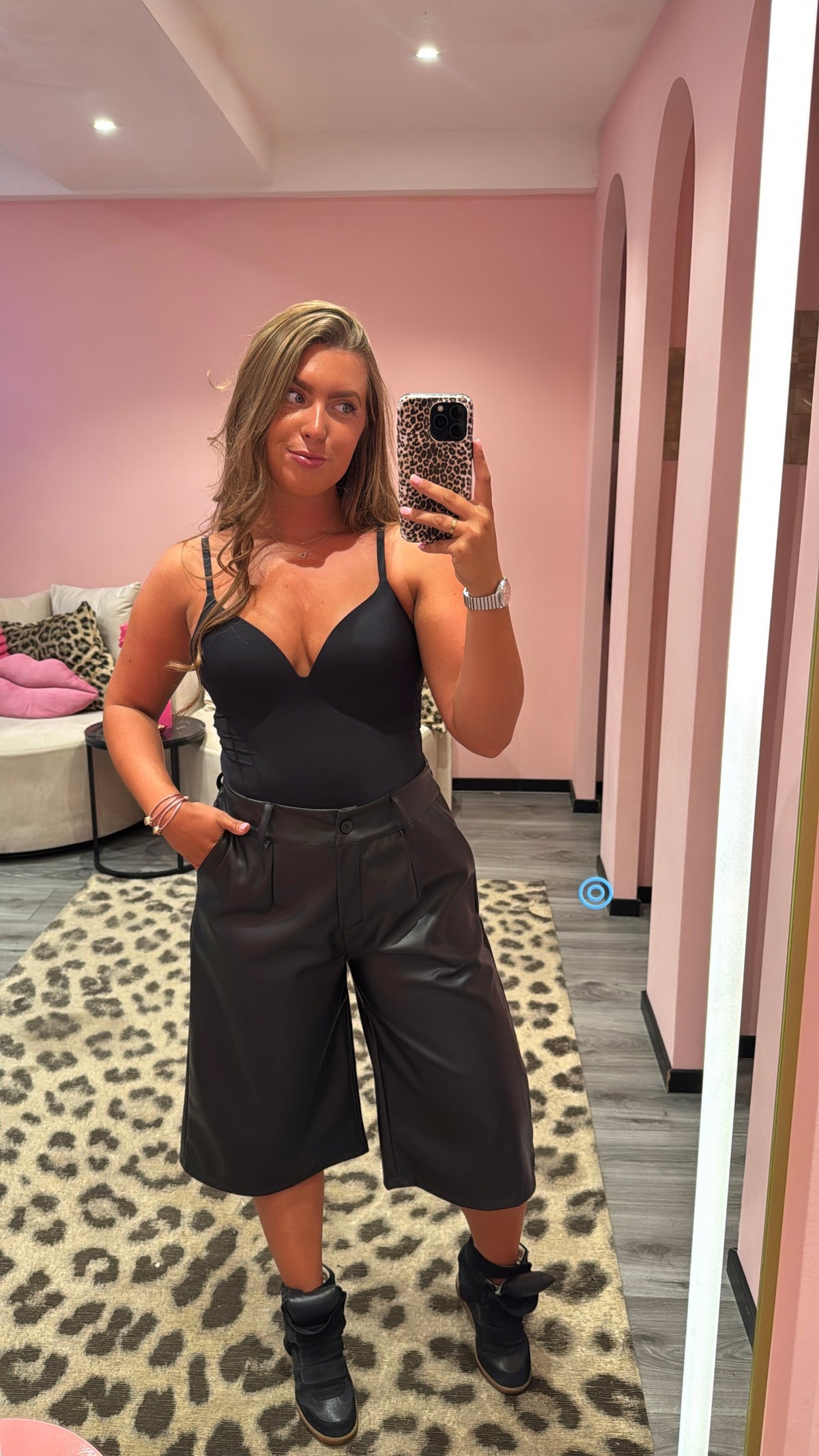 Perfect Shape Body Zwart