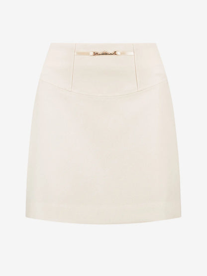 Nikkie Domenica Skirt Pearl