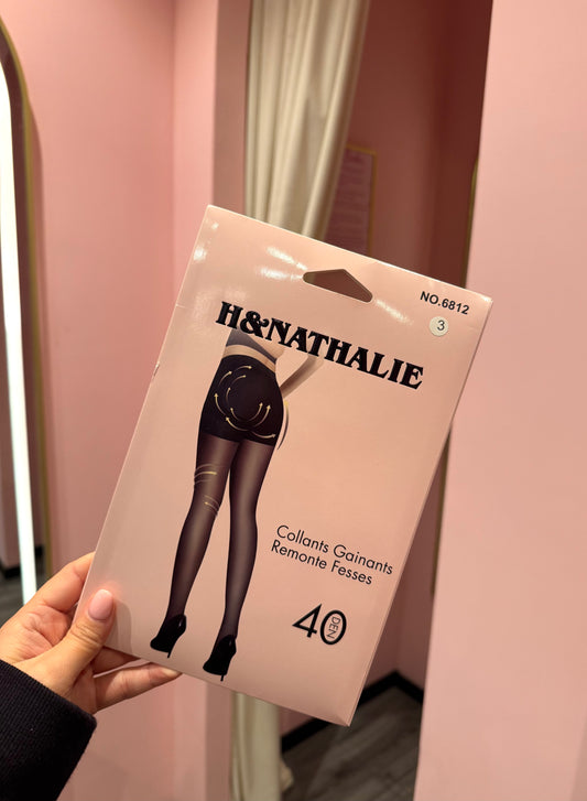 Panty Bruin Push Up 40