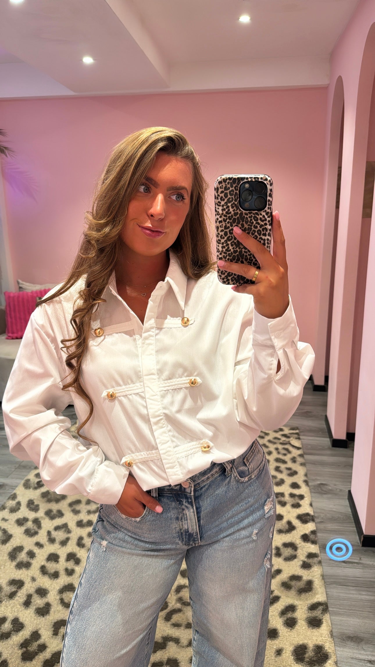 Blouse Utility Wit