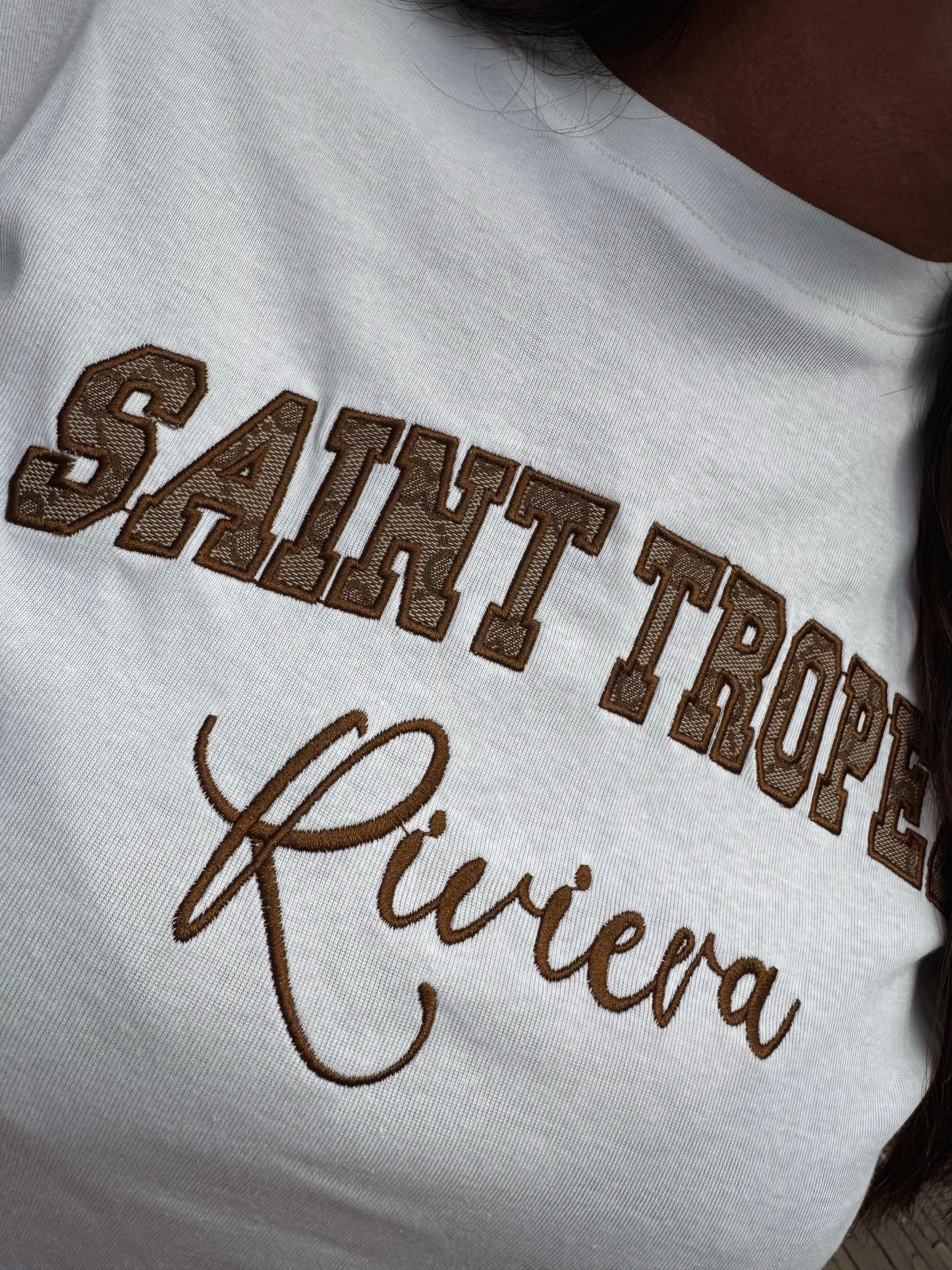Ambika T-Shirt Saint Tropez