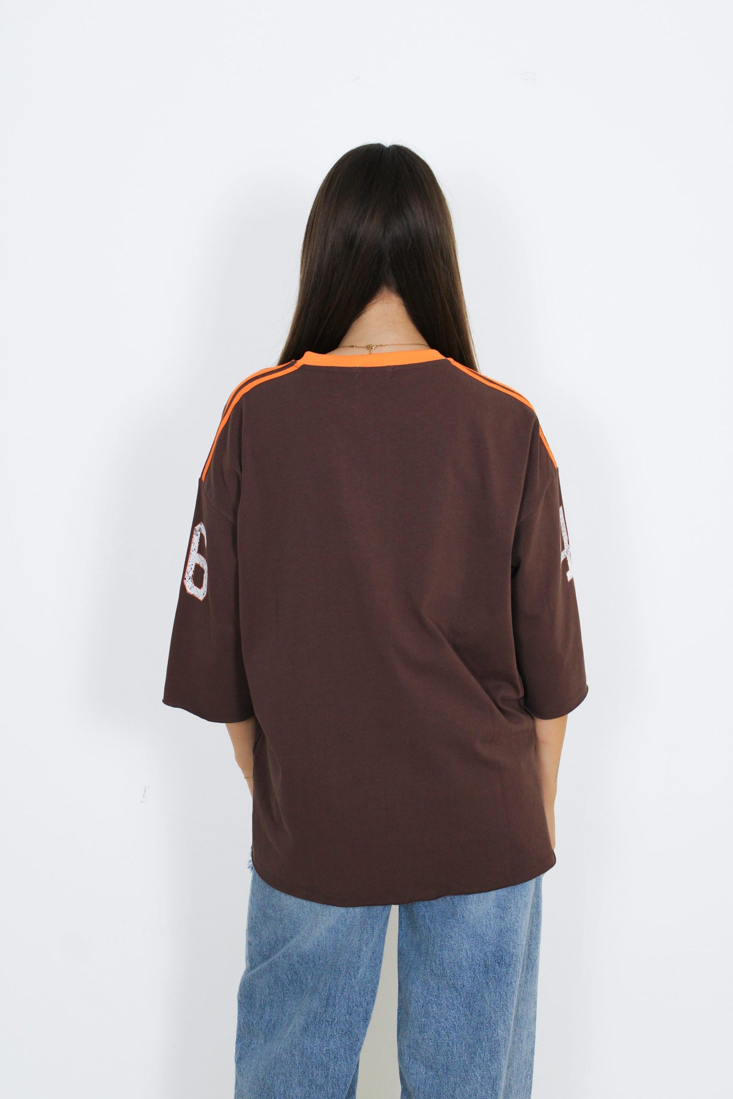 Baseball T-Shirt New York Bruin