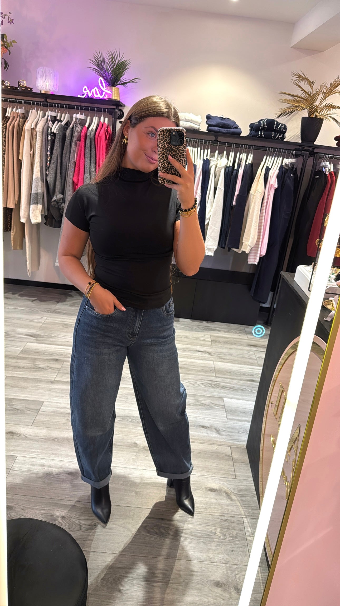 Balloon Jeans 5343