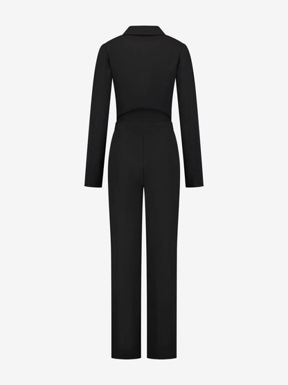 Nikkie Elba Jumpsuit Zwart