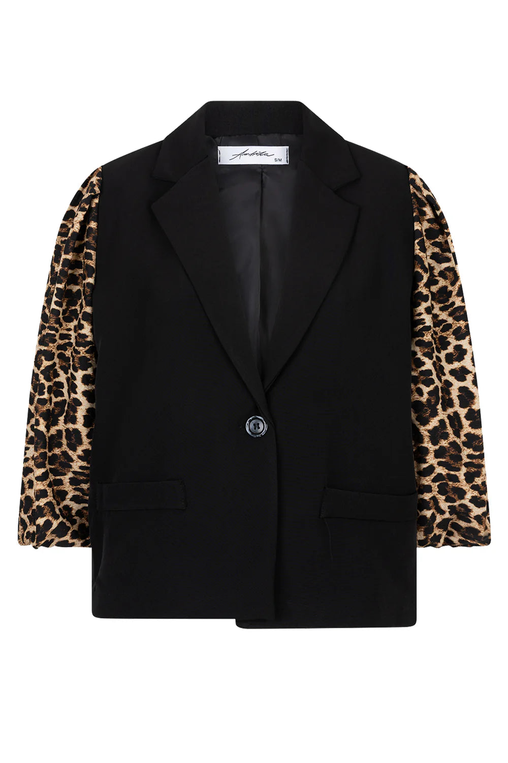 Ambika Musthave Blazer Panter