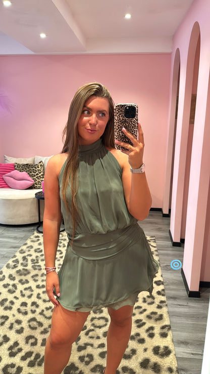 Chloé Playsuit Army