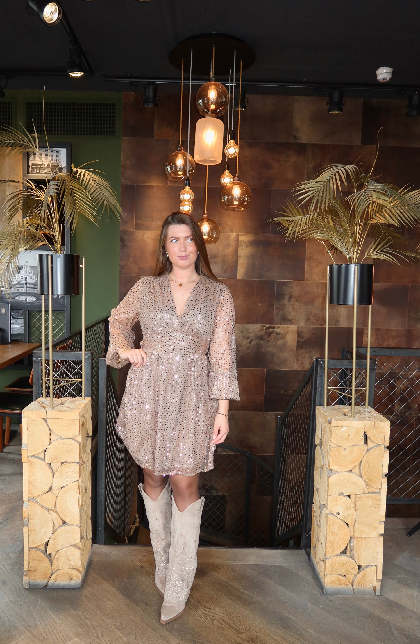 Paillet Jurkje Icon Goud