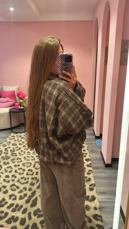Alix Jasje Strass Bruin