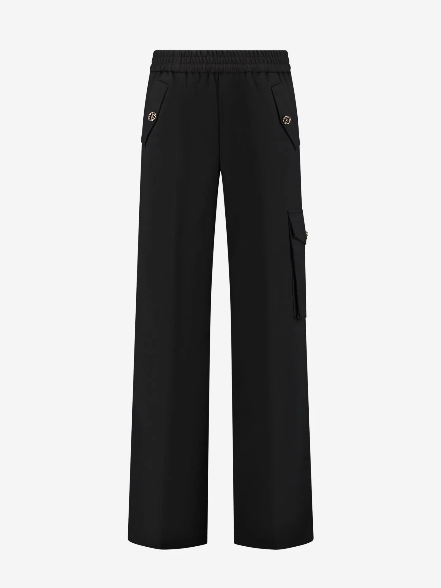 Nikkie Elmira Pants Zwart