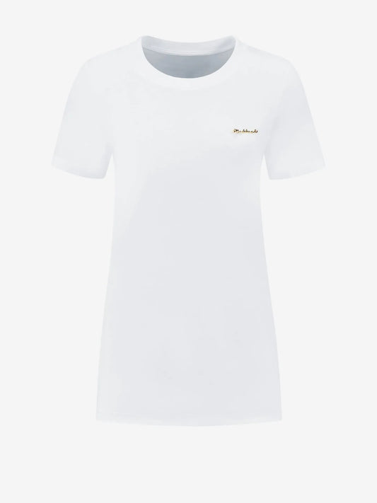 Nikkie Duitama T-Shirt White