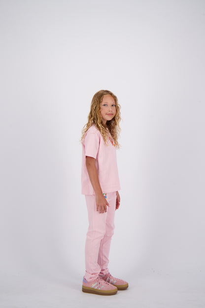 I Got you Jogger - Reinders - Kids - Baby Pink