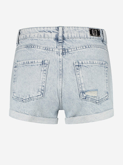 Nikkie Brentwood denim Short 