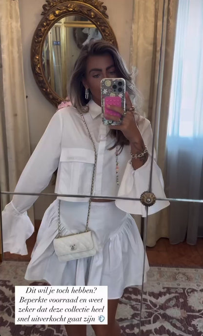 Reinders Polly Blouse