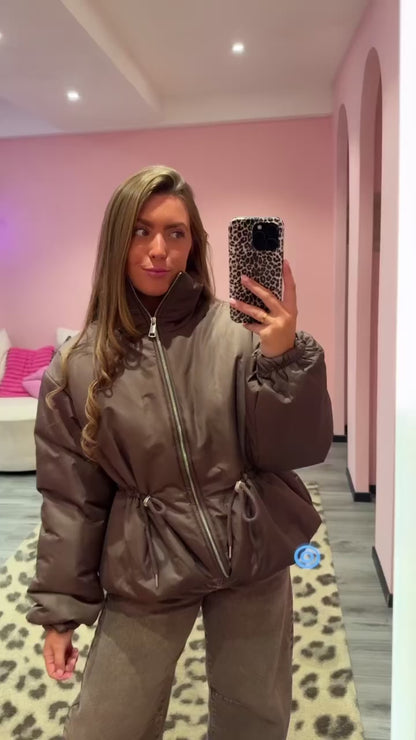 Bowie Puffer Bruin