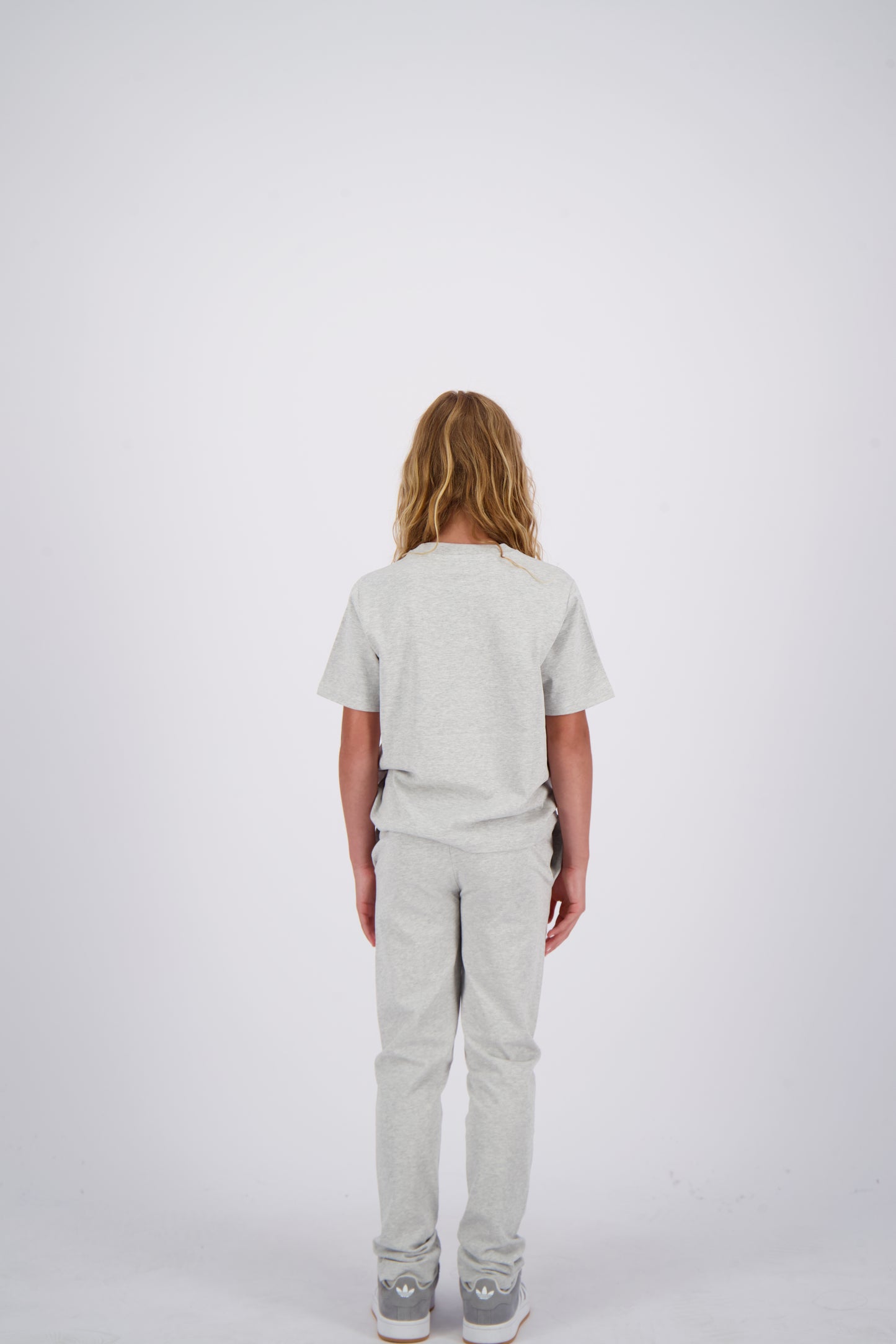 Smiley Jogger - Reinders - Kids - Light Grey